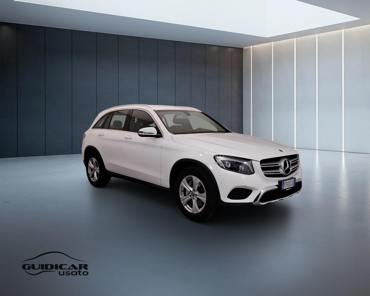 Mercedes-Benz GLC - X253 - GLC 220 d Sport 4matic auto