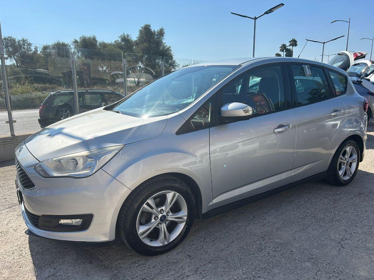 FORD - C-Max - 1.6 TDCi/115CV Business