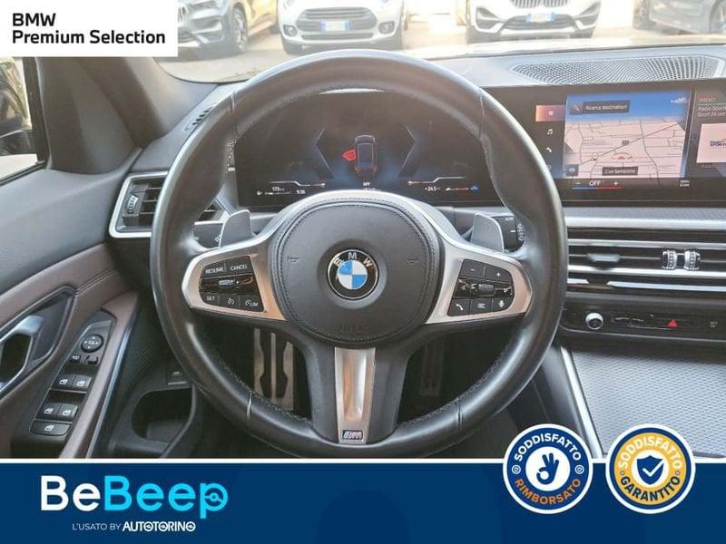 BMW Serie 3 Touring 320D TOURING MHEV 48V XDRIVE MSPORT AUTO