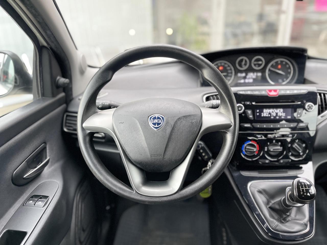 Lancia Ypsilon 1.2 Gpl 69CV E6 Neo - 2014