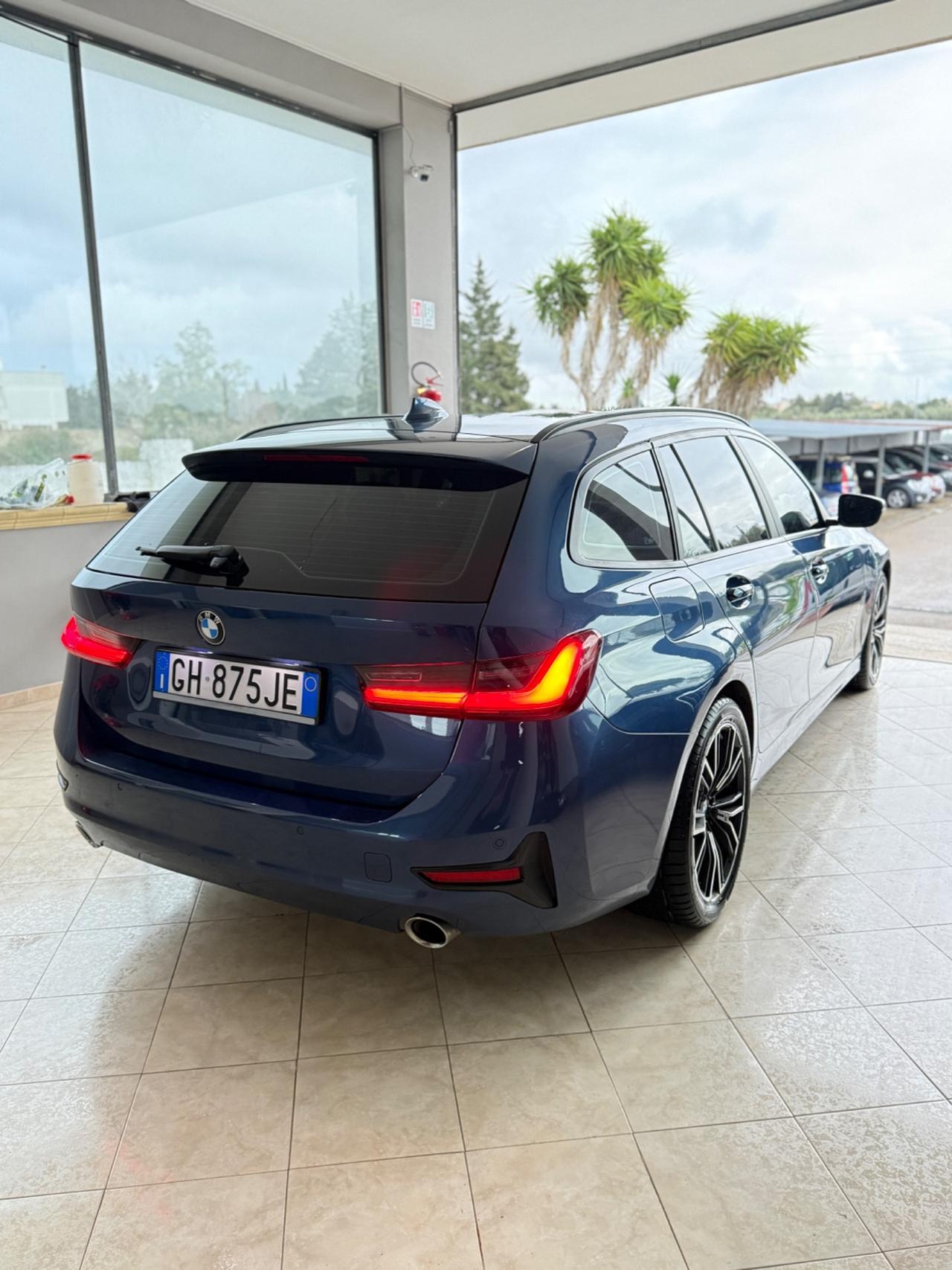 Bmw 320 xDrive Touring