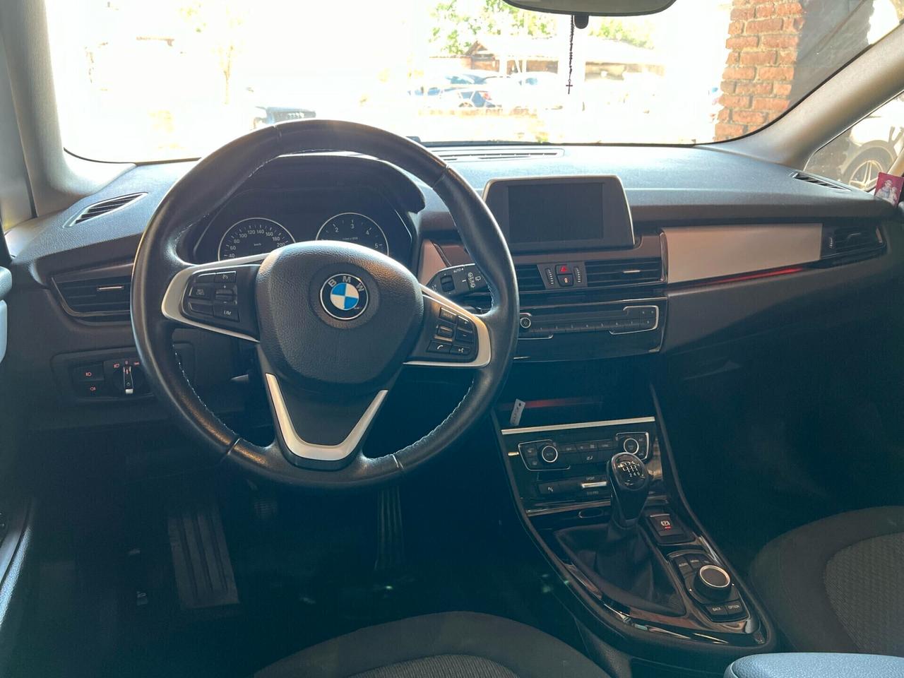 Bmw 216d Active Tourer Advantage