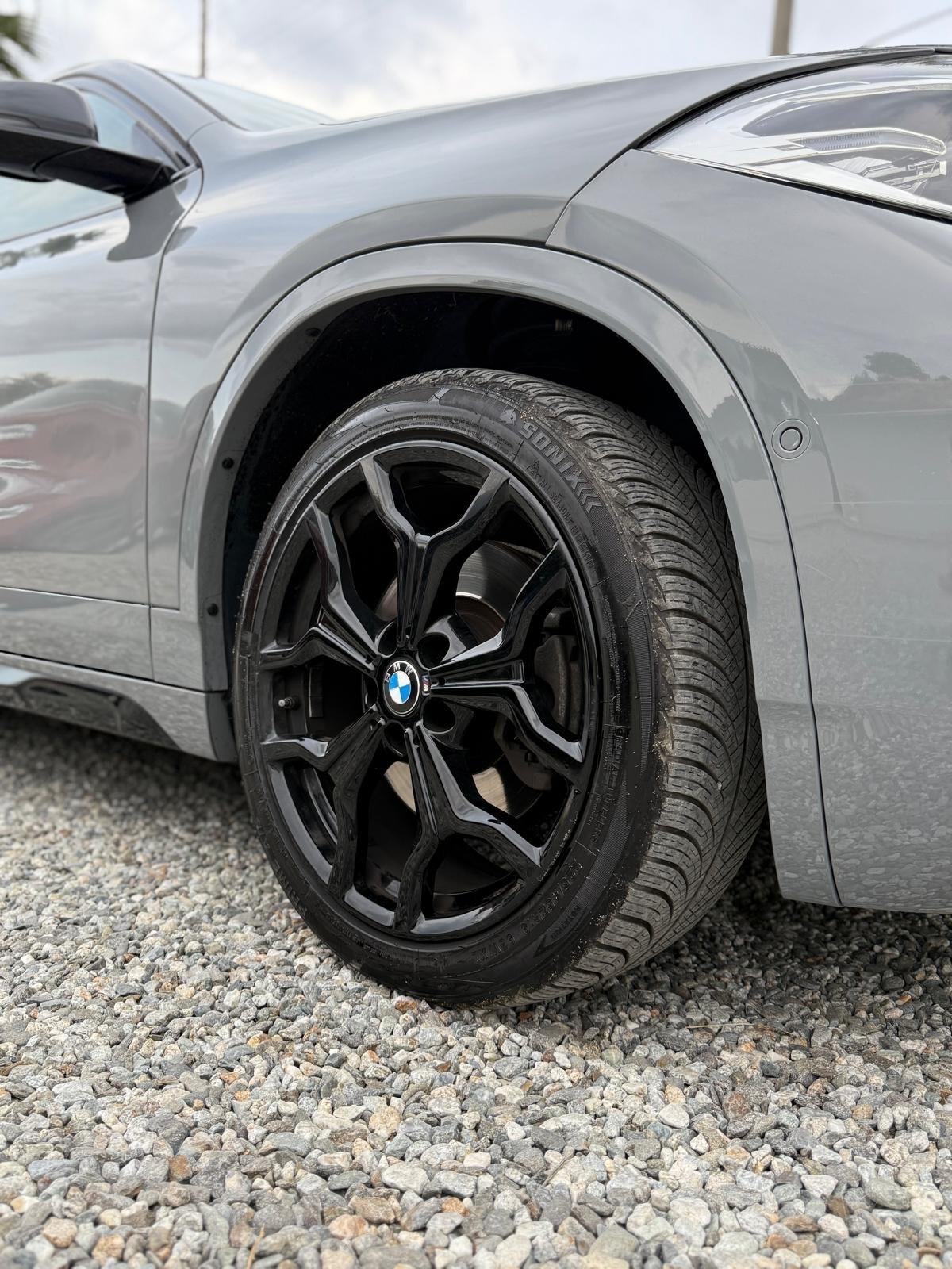 Bmw X2 xDrive25d Msport