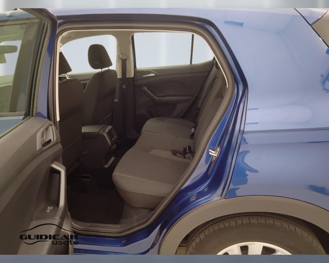 VOLKSWAGEN T-Cross 2019 - T-Cross 1.0 tsi Style 95cv