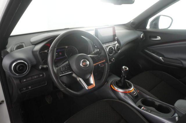 NISSAN Juke Juke 1.0 DIG-T N-Connecta