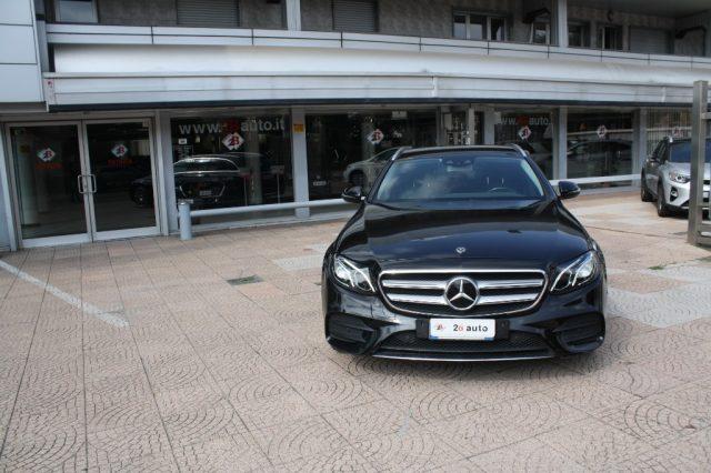MERCEDES-BENZ E 220 d S.W. 4Matic Auto Business Sport