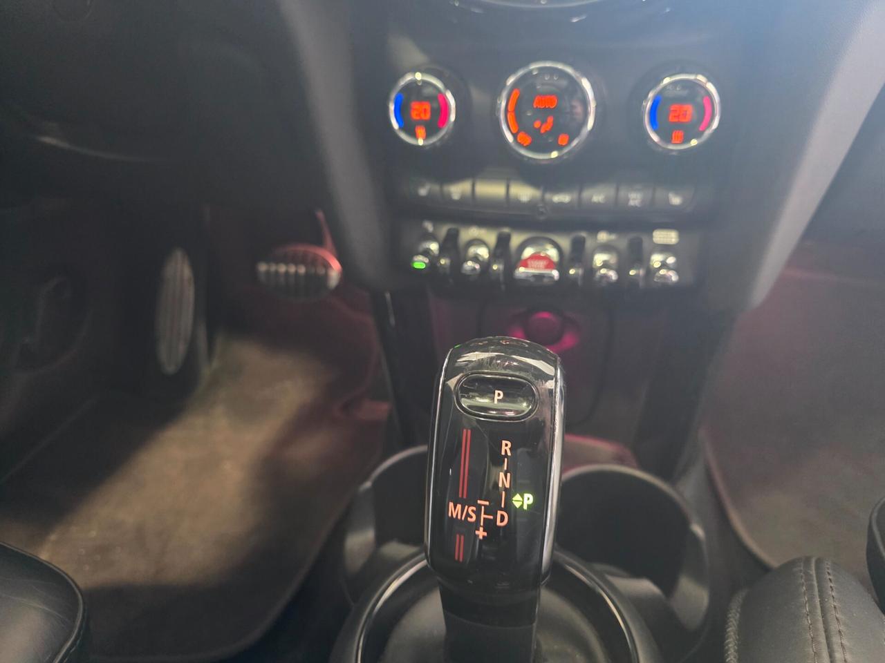 Mini 2.0 Cooper S Automatico