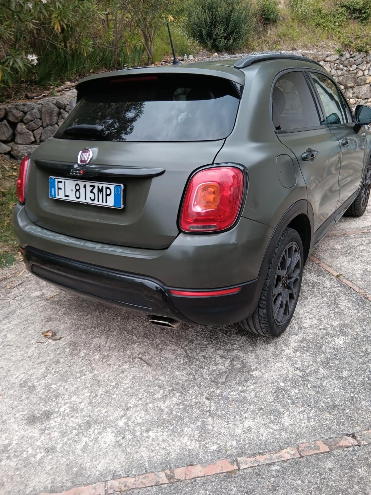 Fiat 500X 1.3 MultiJet 95 CV S-Design City