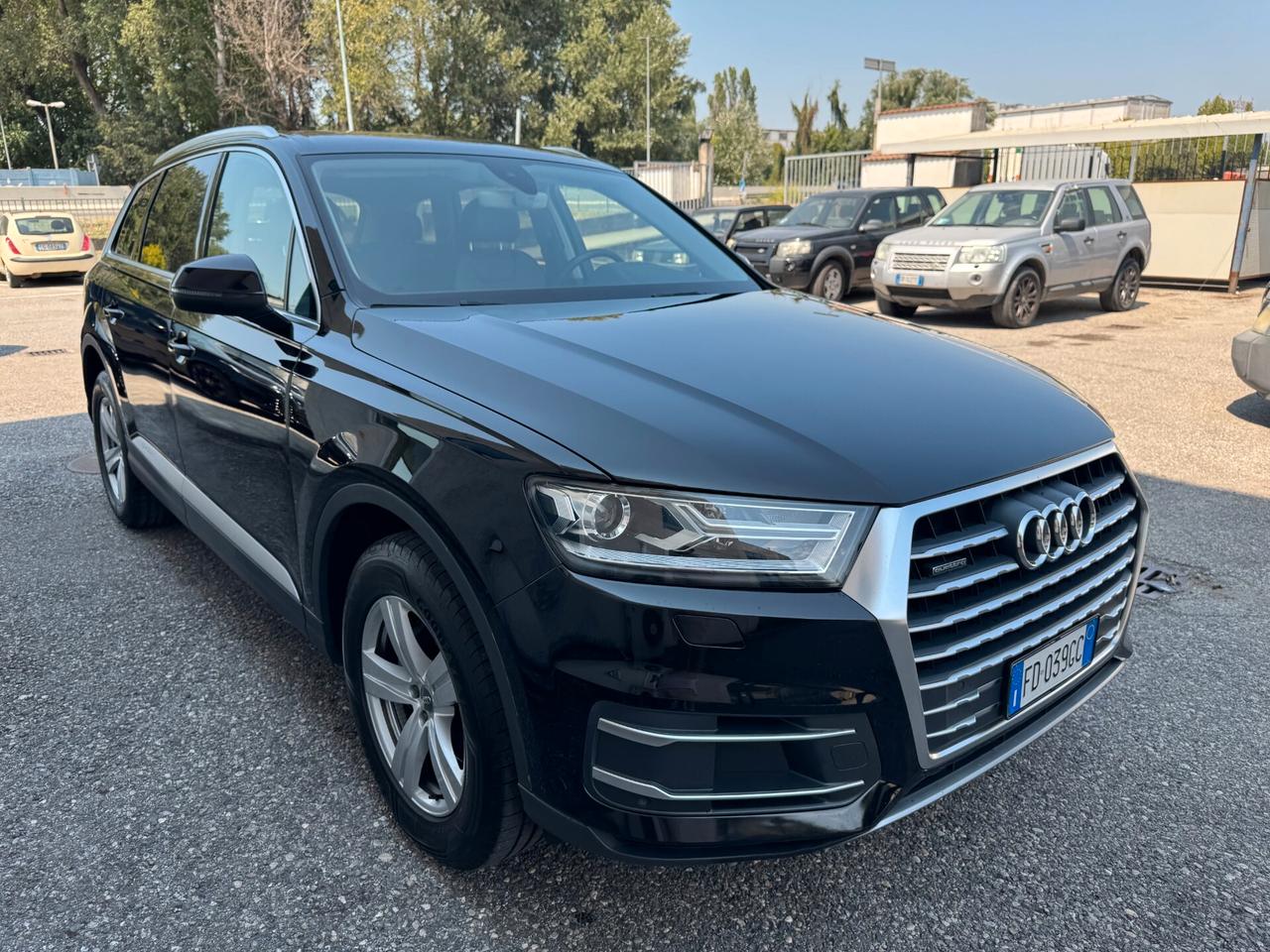 Audi Q7 3.0 TDI 272 CV quattro tiptronic Business