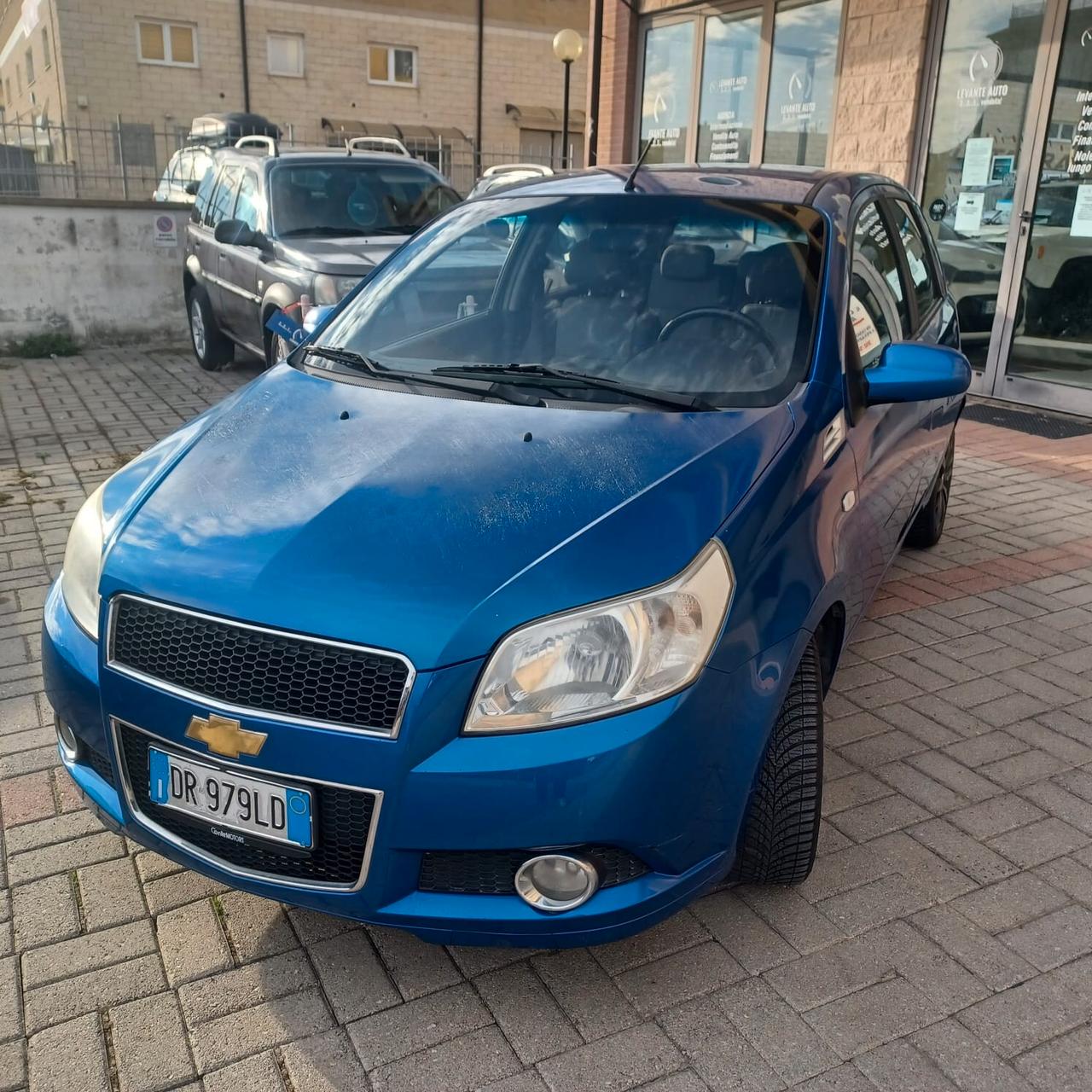 GPL AVEO 1.2 NEOPATENTATI