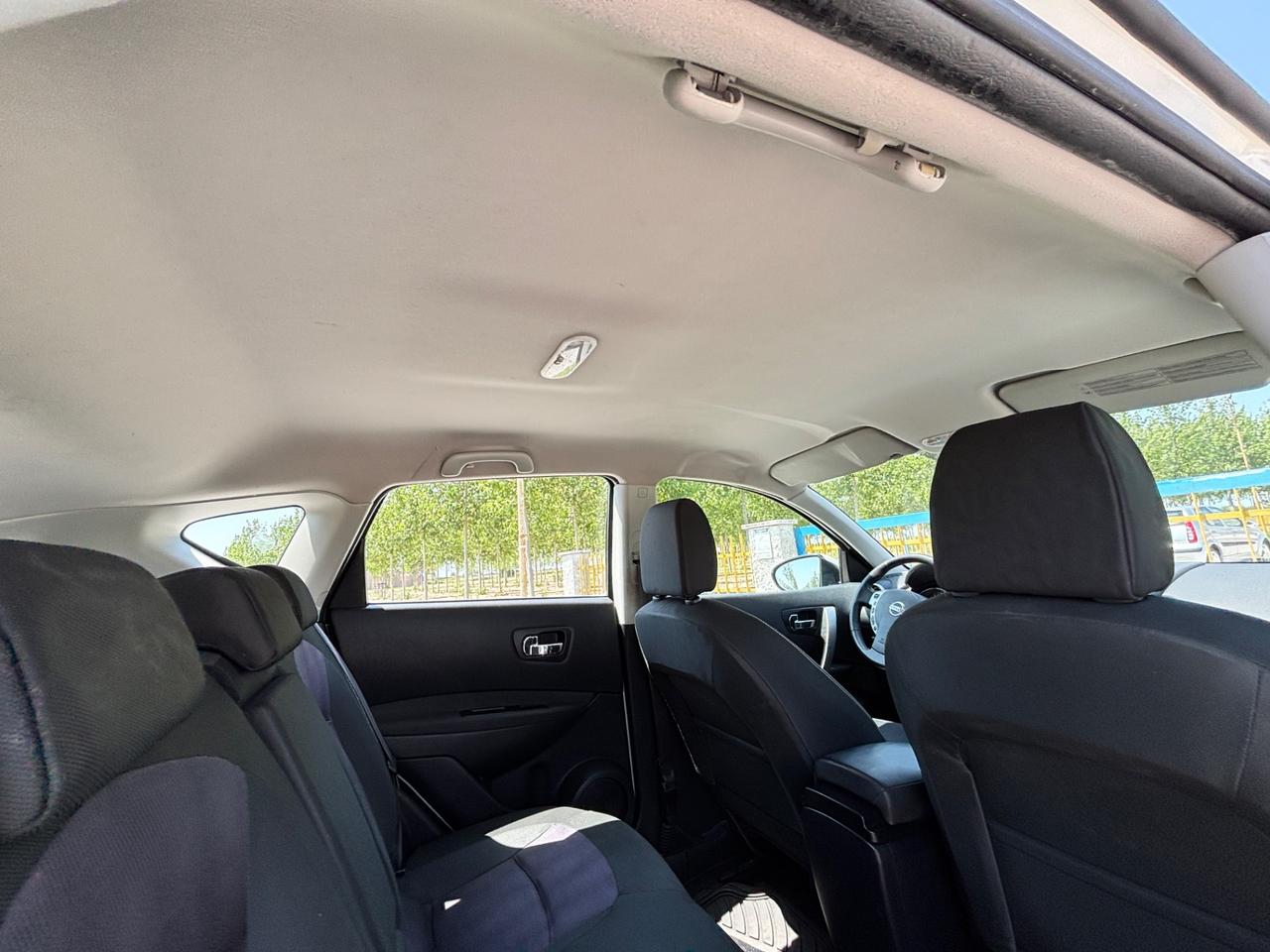 Nissan Qashqai 1.6 16V GPL Eco Acenta