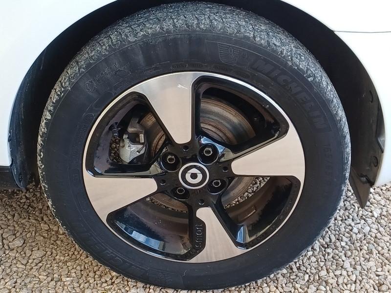 SMART FORTWO EQ 41KW PASSION 3 PORTE COUPE