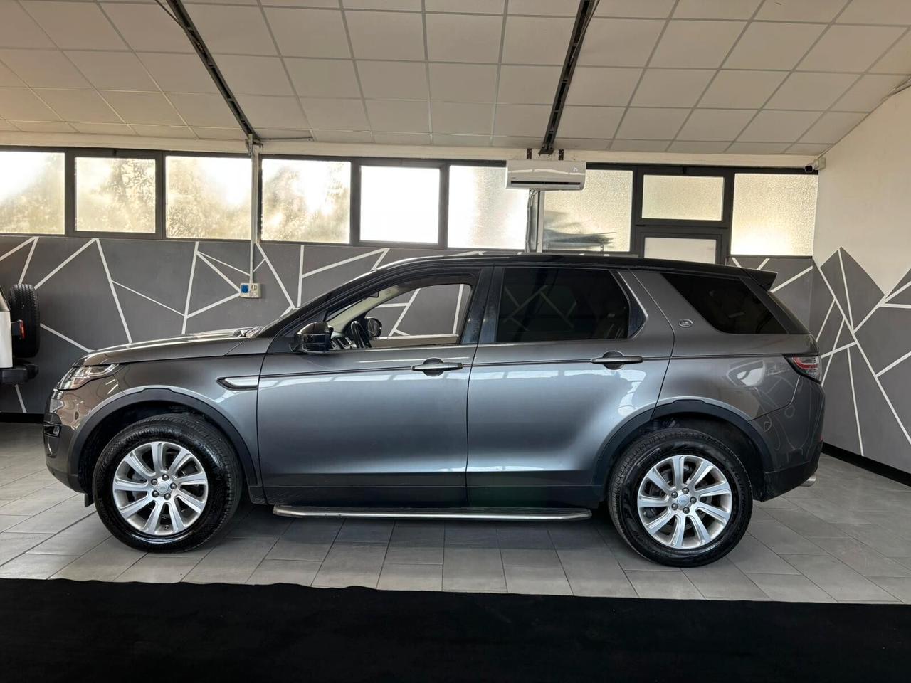 Land Rover Discovery Sport 2.2 td4 7 POSTI HSE Luxury