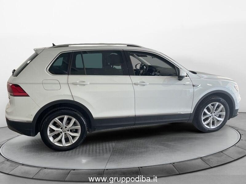 Volkswagen Tiguan II 2016 Diesel 2.0 tdi Executive 4motion 150cv dsg