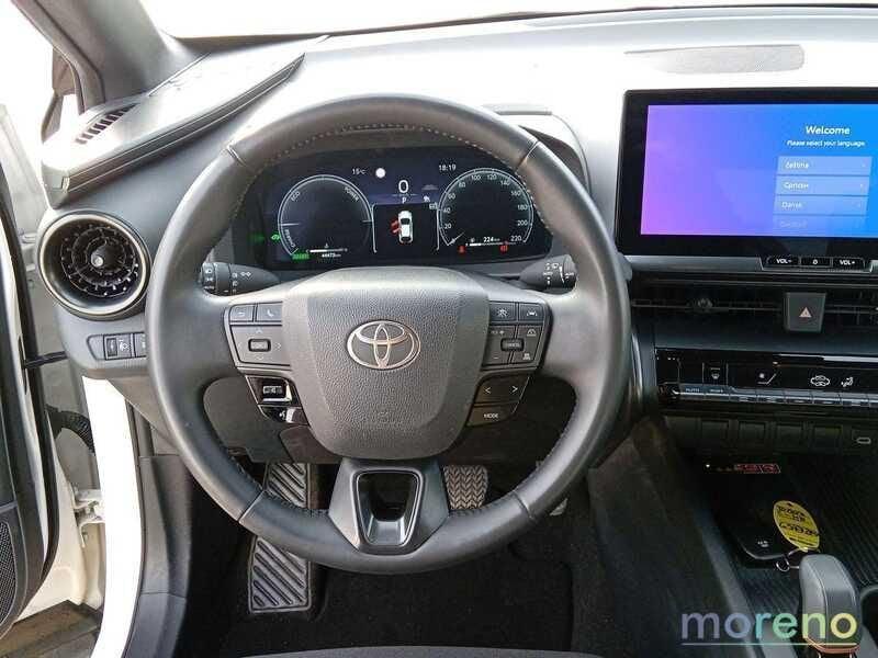 Toyota C-HR 1.8 hv Trend fwd e-cvt