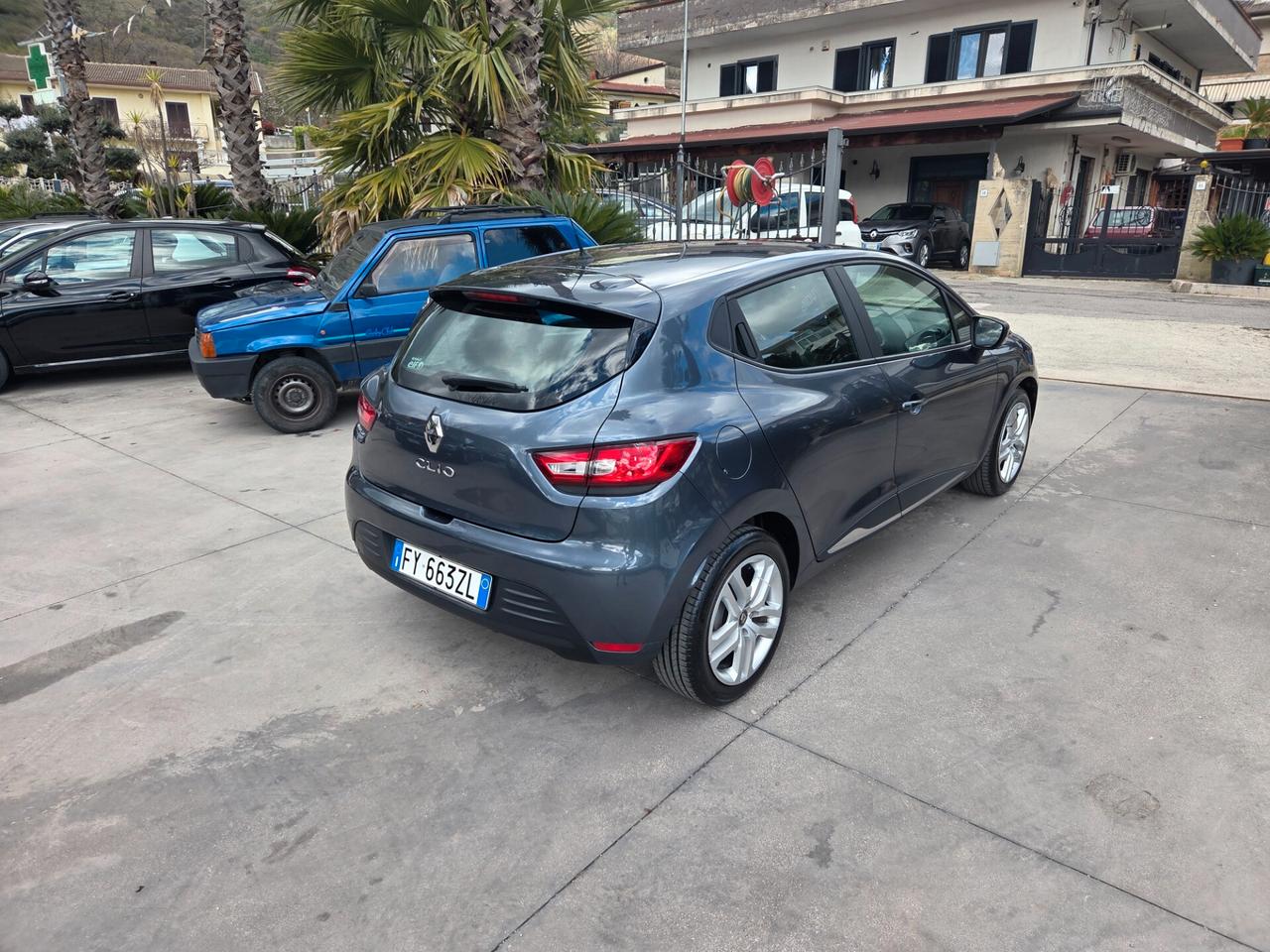 Renault Clio 900 BENZINA/GPL 90 CV - 12/2019