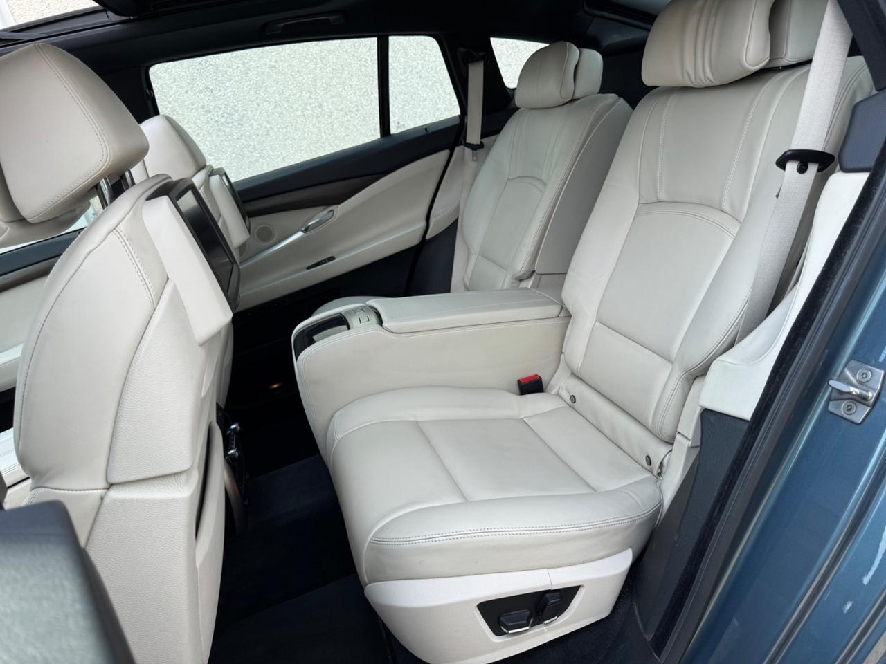 Bmw 530d Gran Turismo 245cv Full Optional