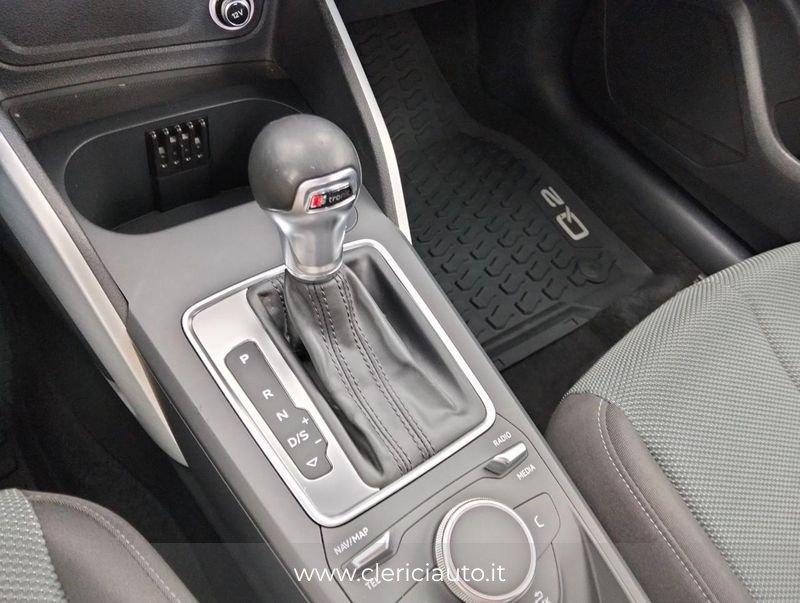 Audi Q2 30 TFSI S tronic Business