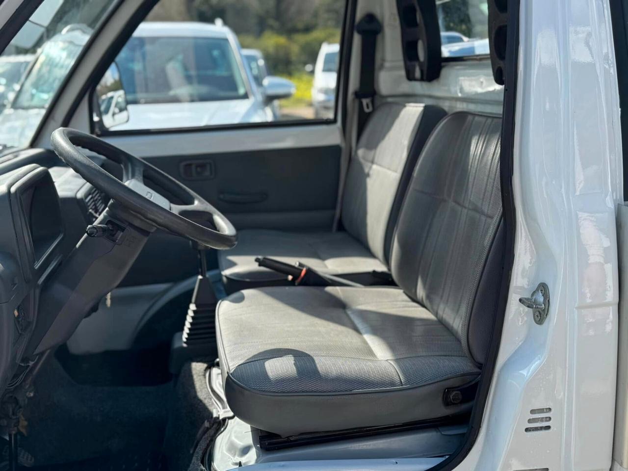 Piaggio Porter 1.3 BENZ/GPL