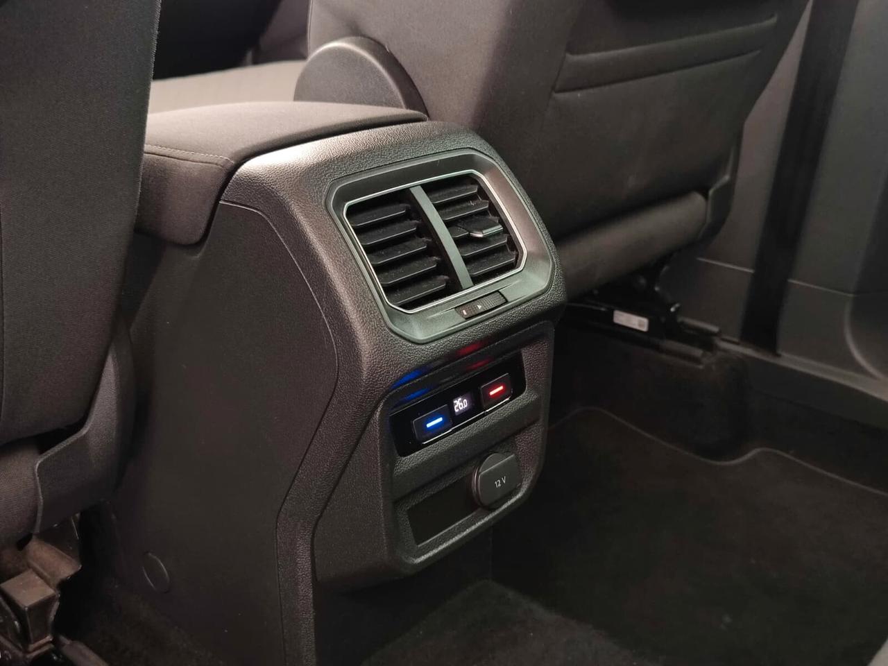 Volkswagen Tiguan 2.0 tdi Style 4motion 150cv