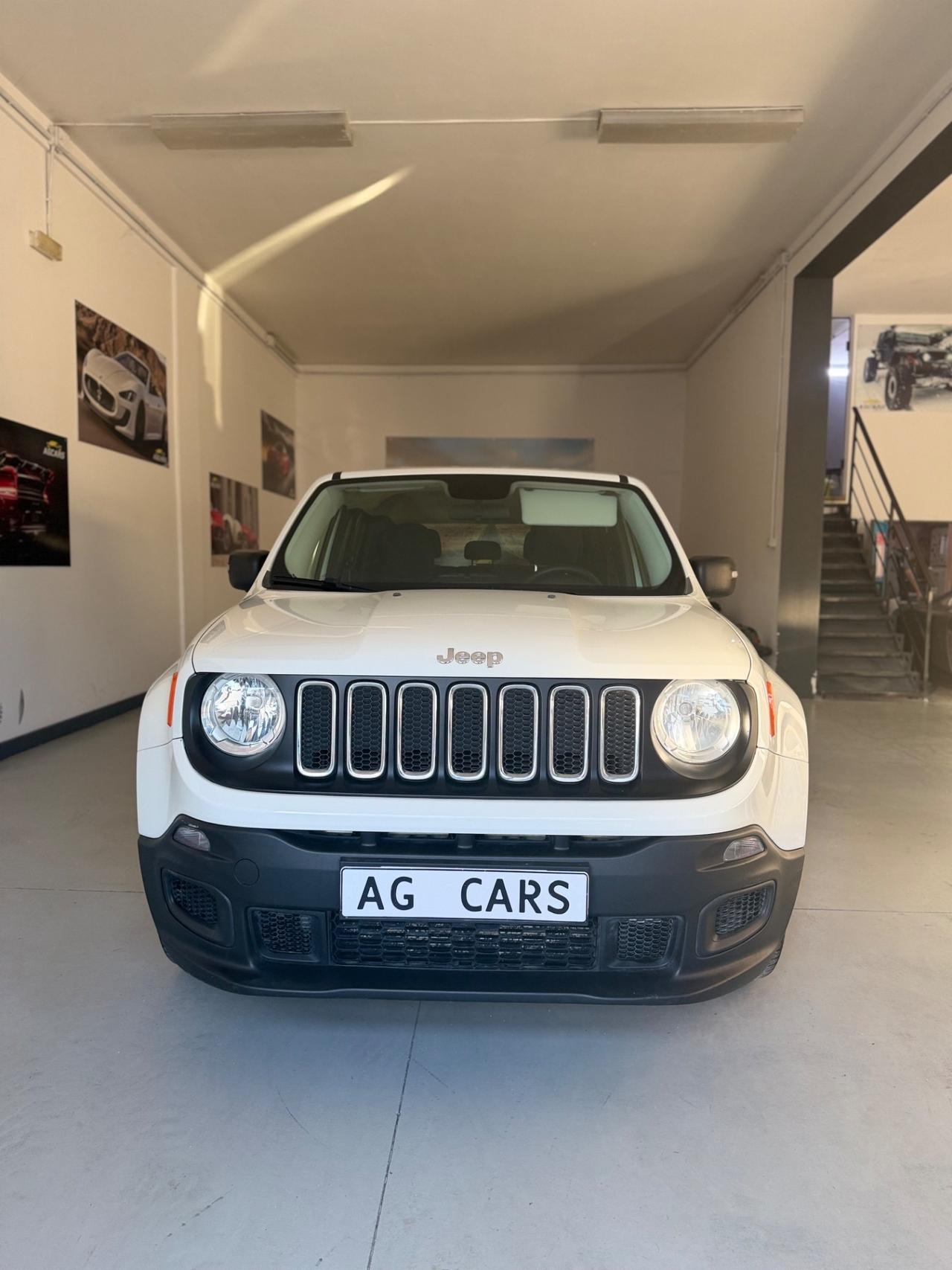 Jeep Renegade 2.0 Mjt 120CV 4WD Active Drive Longitude