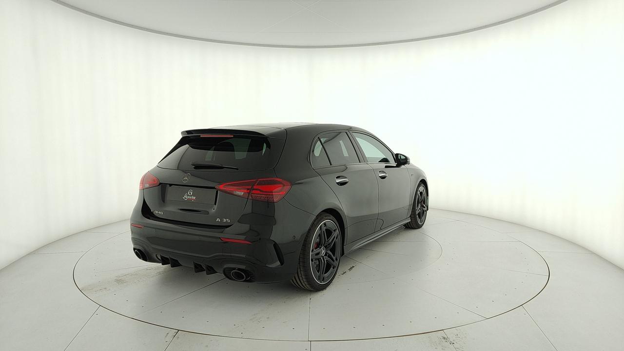 Mercedes-Benz Mercedes-AMG A 35 4MATIC