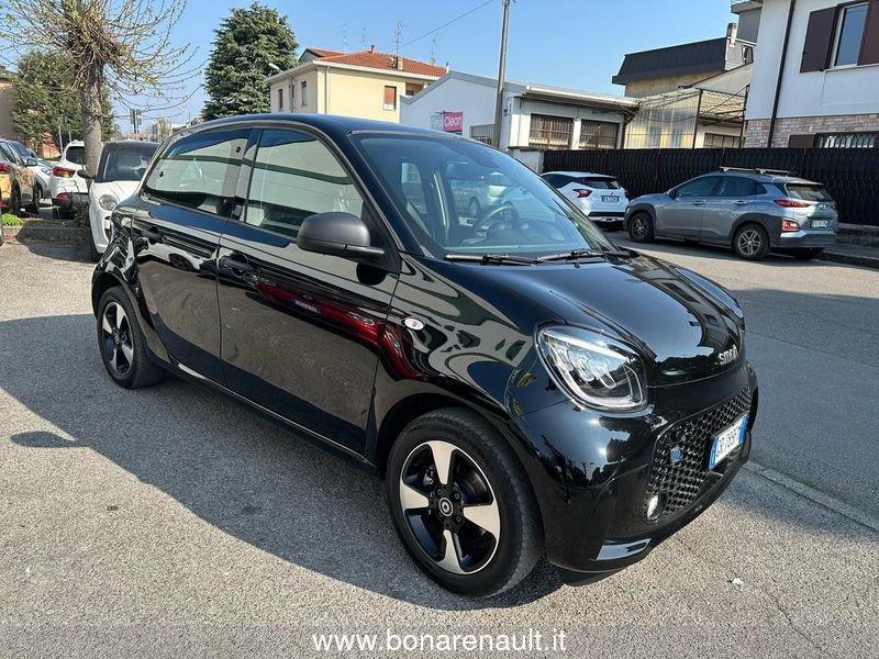 smart forfour EQ Passion