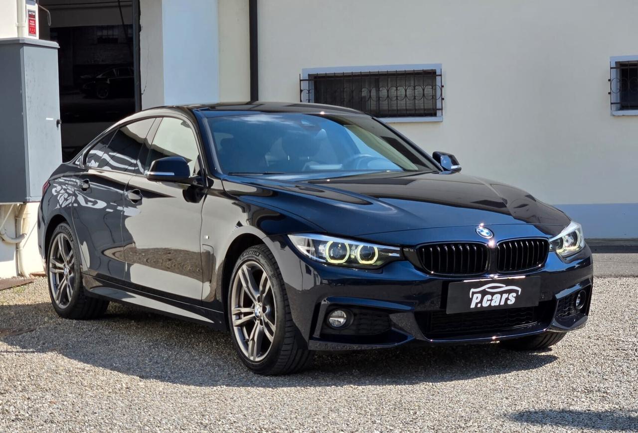 Bmw Gran Coupe 420d Msport
