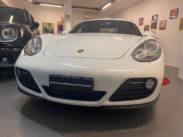 Porsche Cayman 2.9 PDK AUTOMATICO!..265CV..987!!