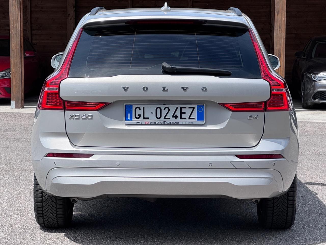 XC60 B4 (d) automatico Essential TAGLIANDI VOLVO