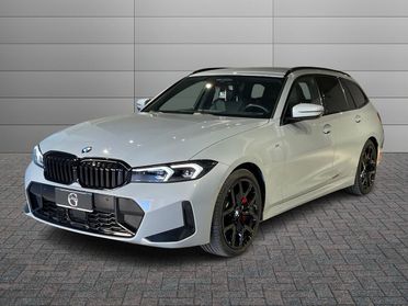 BMW Serie 3 G21 2022 Touring - 320d Touring mhev 48V xdrive MSport Pro auto