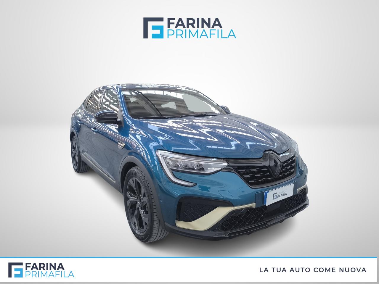RENAULT Arkana 2021 - Arkana 1.6 E-Tech full hybrid E-Tech Engineere