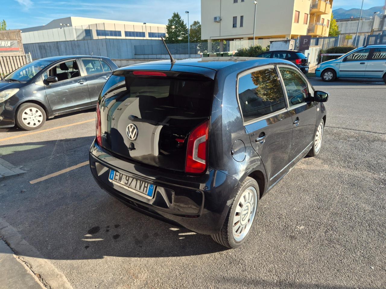Volkswagen up! 1.0 5p. move ASG