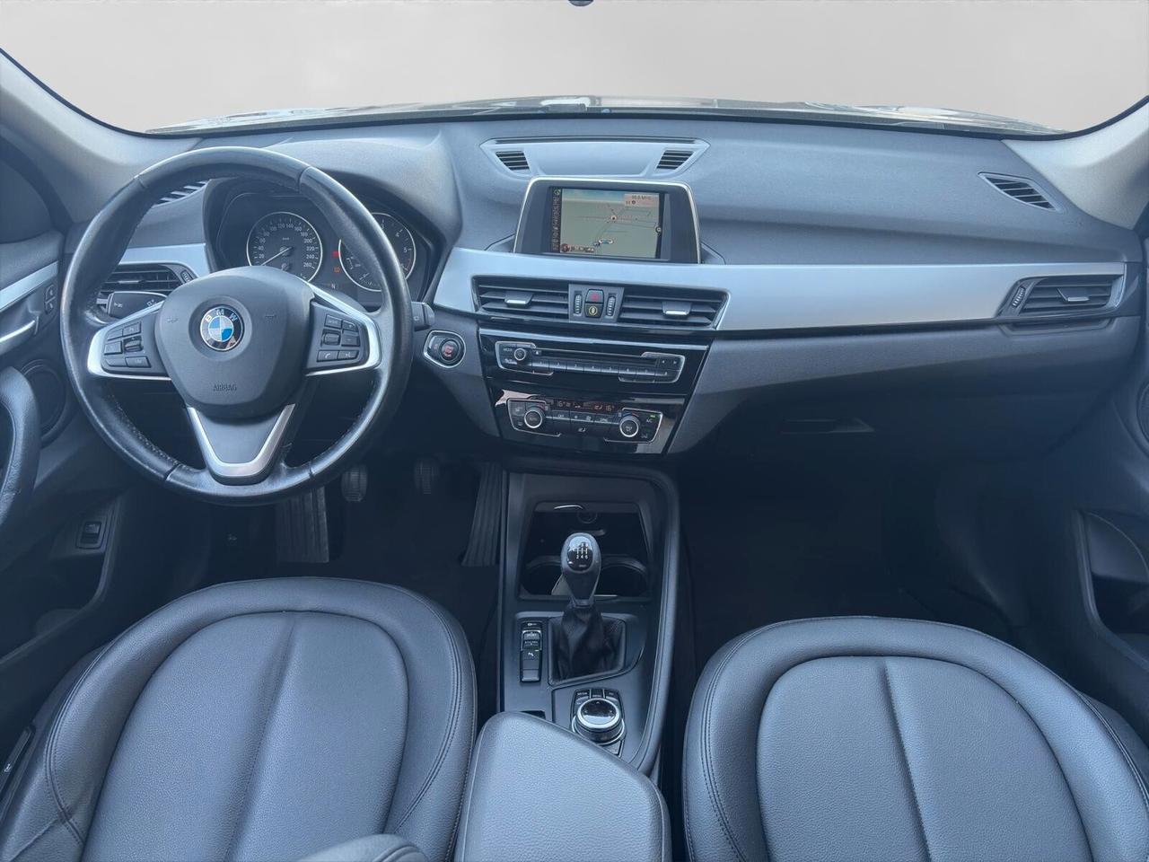 Bmw X1 sDrive16d xLine