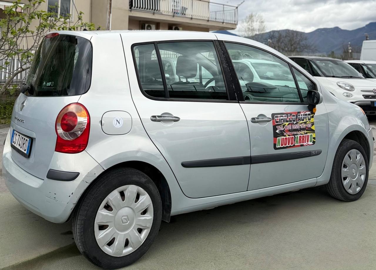 Renault Modus 1.2 Benzina 75 Cv