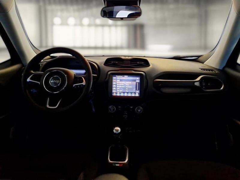 JEEP RENEGADE 1.0 T3 120 CV LIMITED SUV