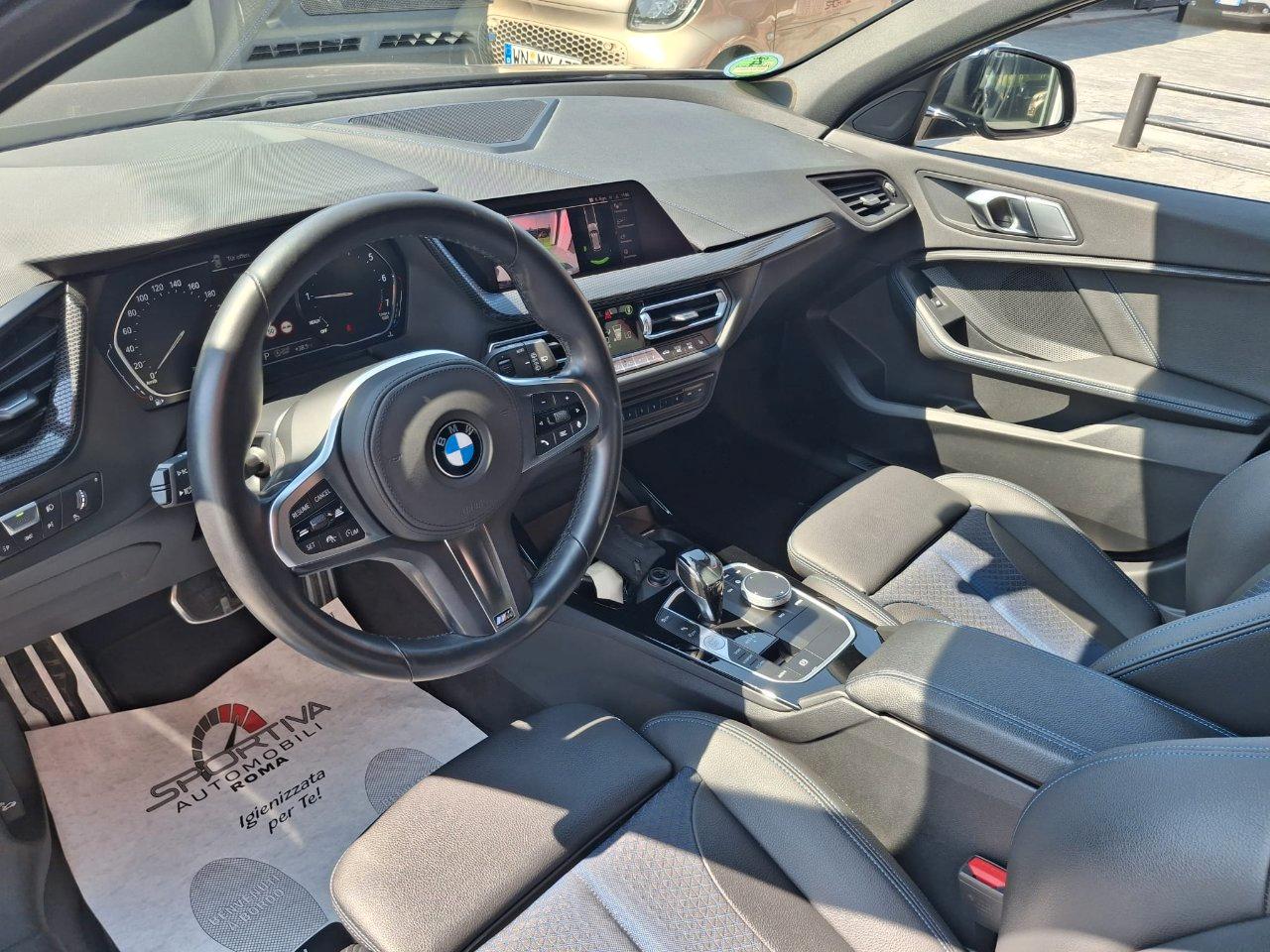 BMW 118 I PREZZO REALE!!!! BMW 118 I M SPORT