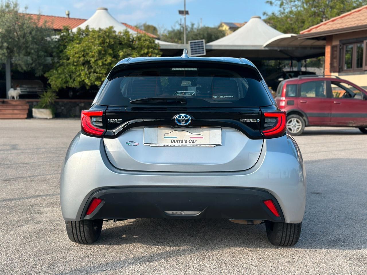 Toyota Yaris 1.5 Hybrid Style GARANZIA TOYOTA