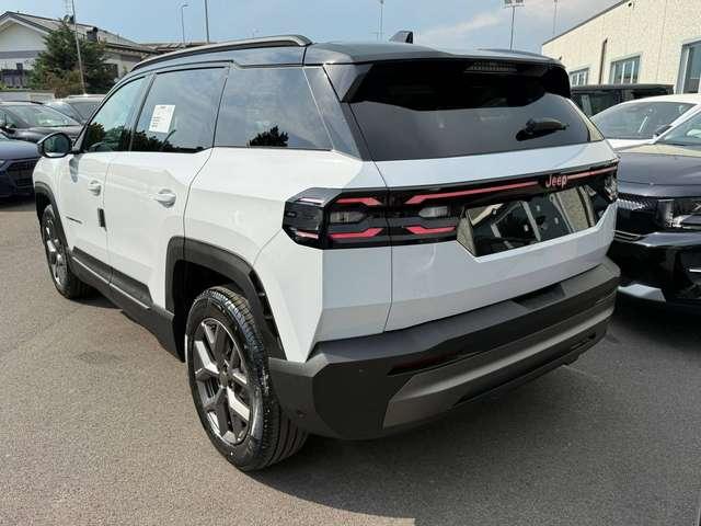 Jeep Compass NUOVO 1.2 turbo e-hybrid mhev First Edition fwd 145cv edct6 KM ZERO /PROMO FIN