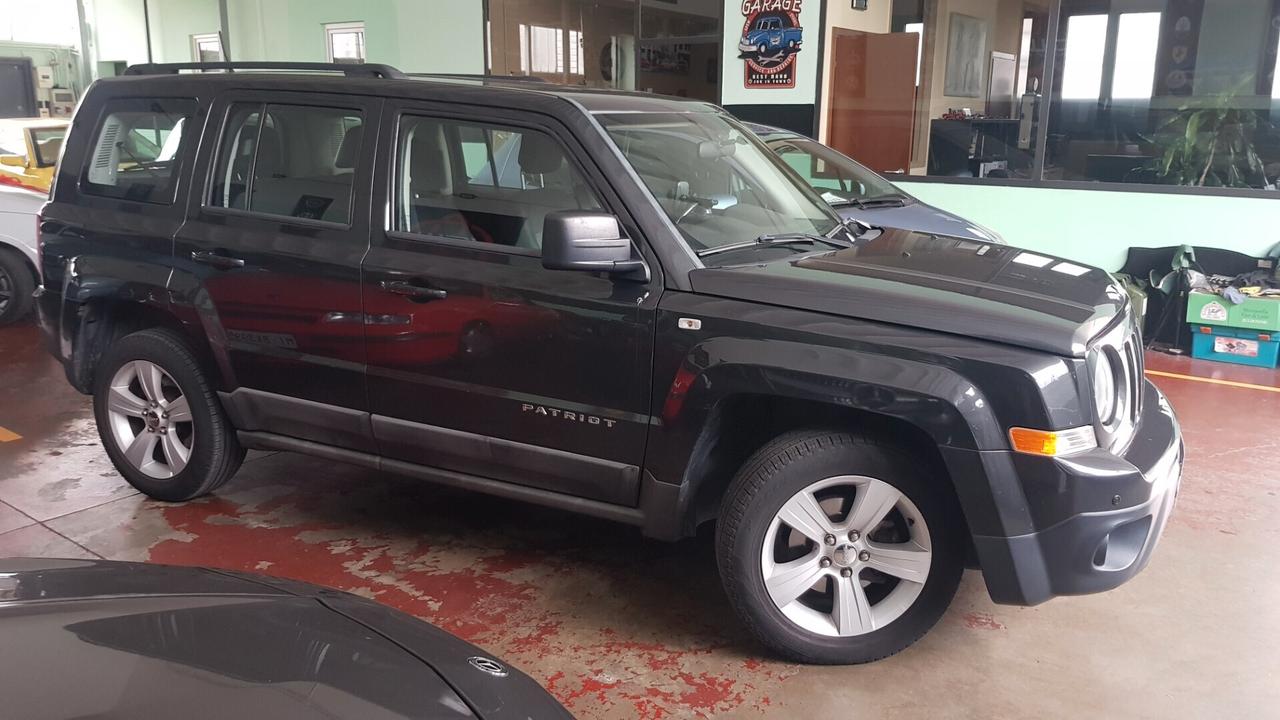 Jeep Patriot Limited FRIZIONE E VOLANO NUOVI 4X4 INSERIBILE!!!