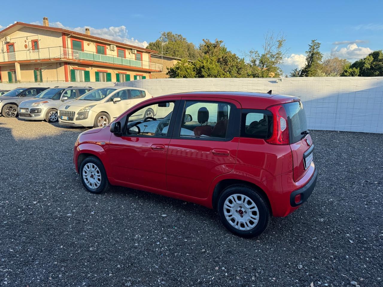 Fiat Panda 1.2 GPL AUTOCARRO