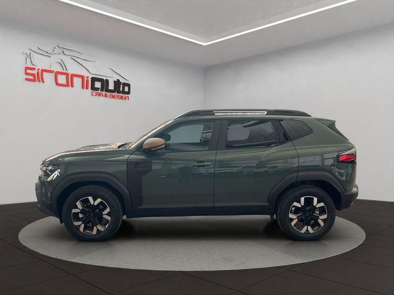 Dacia Duster Duster 1.6 hybrid Extreme 140cv