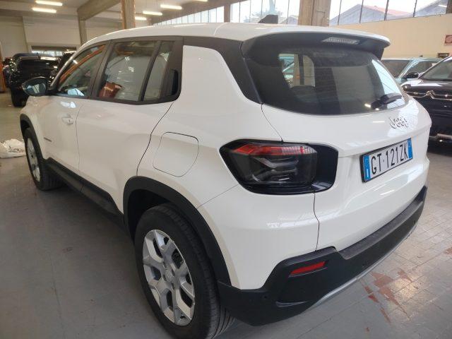 JEEP Avenger 1.2 Turbo 100 CV Altitude