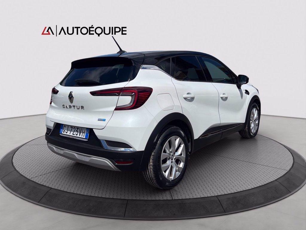 RENAULT Captur 1.6 E-Tech full hybrid Techno 145cv auto del 2022