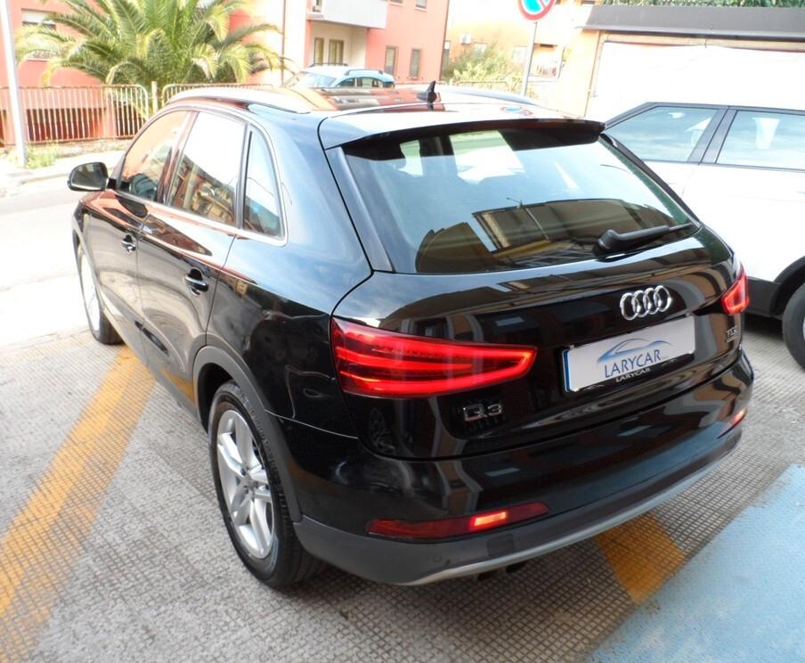 Audi Q3 2.0 TDI quattro Advanced Plus