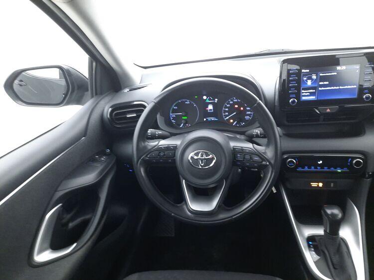 Toyota Yaris Hybrid Business BR568010 1.5 Full Hybrid 116CV
