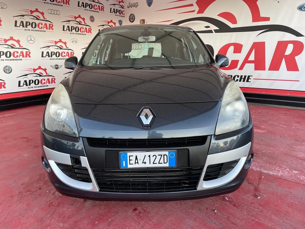 Renault Scenic Scénic X-Mod 1.5 dCi 110CV Luxe