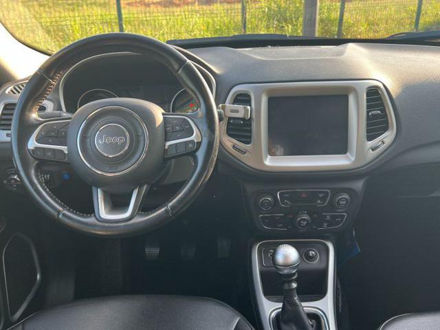 JEEP Compass 1.6 Multijet II 2WD Longitude