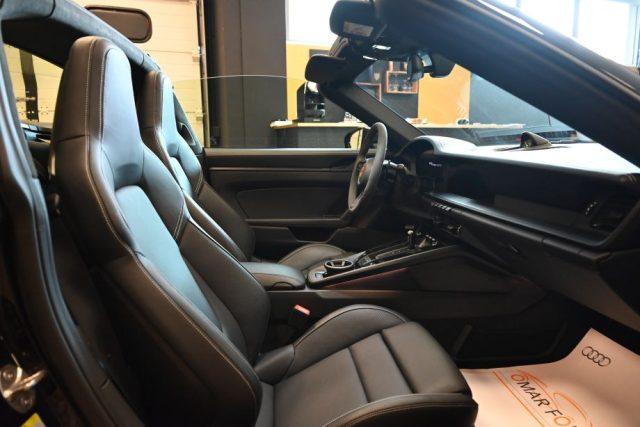 PORSCHE Targa 992.2 4 GTS NEW.MOD.541CV SOLLEV.21CHRONO CAM FULL