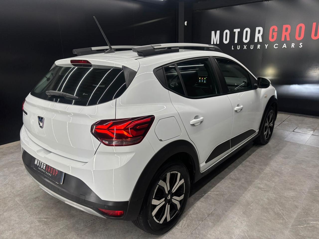 Dacia Sandero Streetway 1.0 TCe ECO-G Essential 91CV